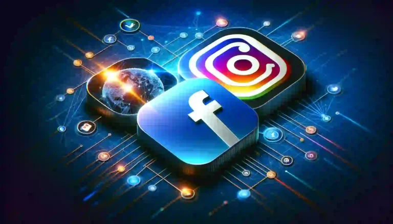 Instagram and Facebook Connection