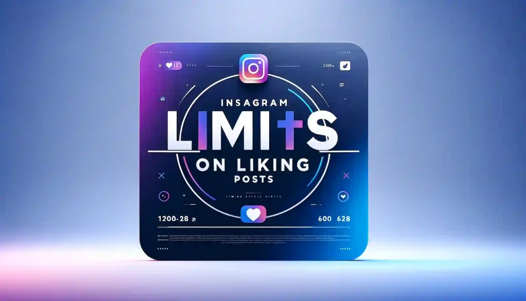 Limits on Liking Posts