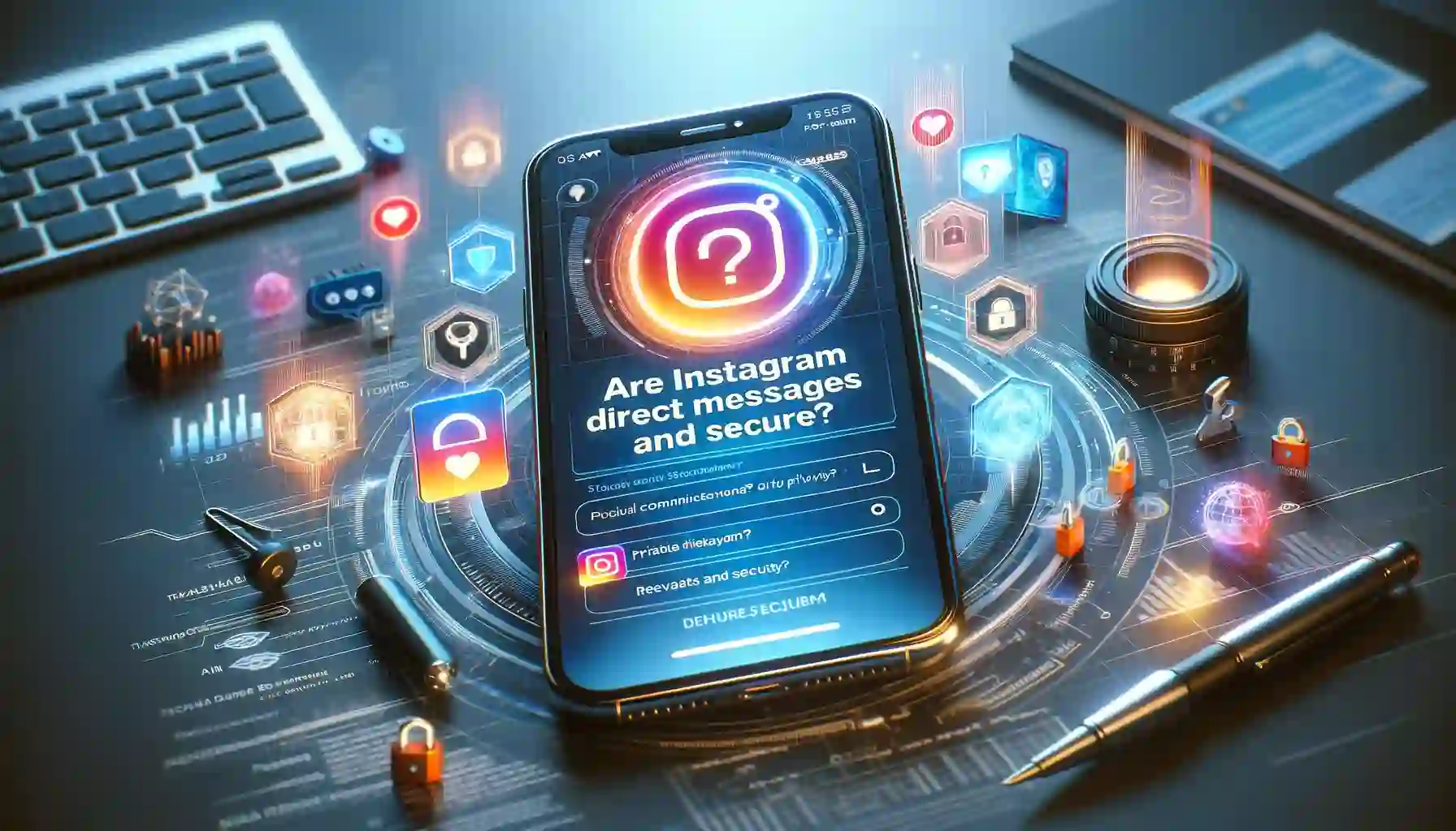 Are Instagram Direct Messages Truly Private and Secure?